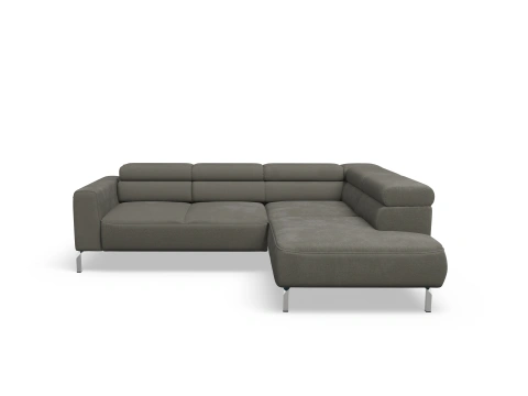 Ecksofa Umbauecke Medium R